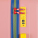 Чемодан Semi Line 28