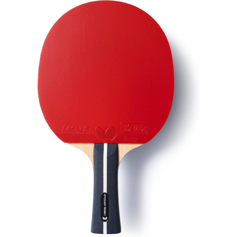 Ракетка для настольного тенниса Butterfly Ovtcharov Prime C (Carbon) FL (1215-4016-01)
