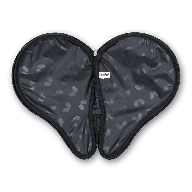 Чехол для ракетки Butterfly Racket Case Easy с отделением для мячей Orange (9079301719)