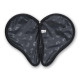 Чехол для ракетки Butterfly Racket Case Easy с отделением для мячей Orange (9079301719)