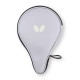 Чехол для ракетки Butterfly Racket Case Easy с отделением для мячей Grey (9079301619)