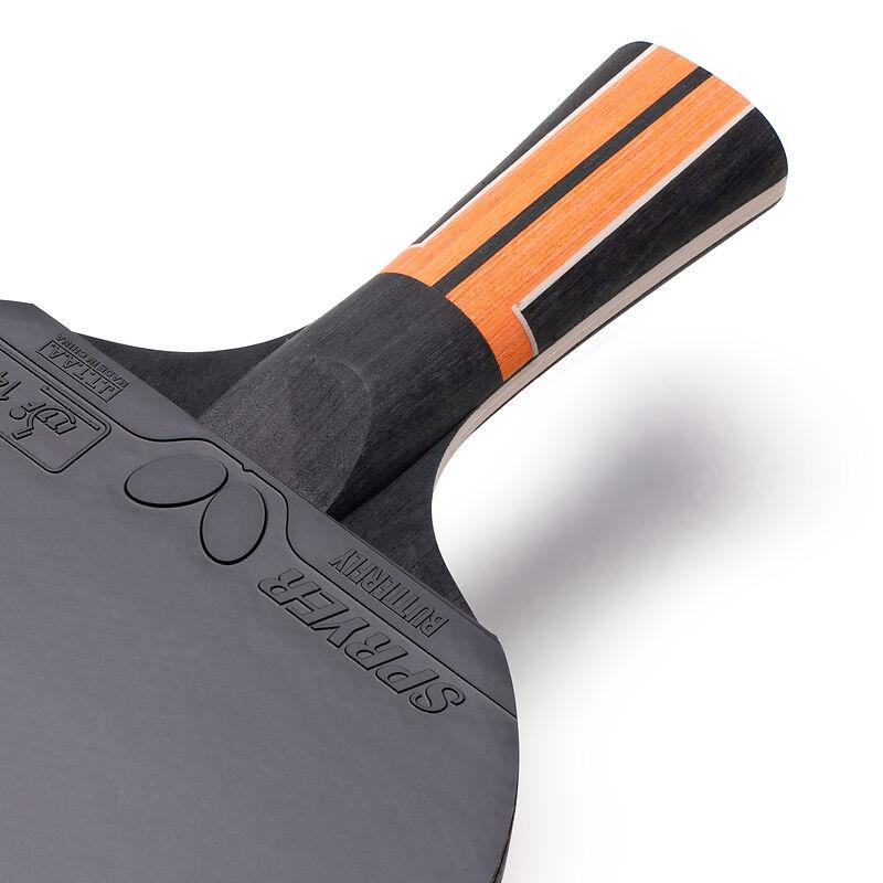 Ракетка для настольного тенниса Butterfly Timo Boll Comfort FL (6110170005)