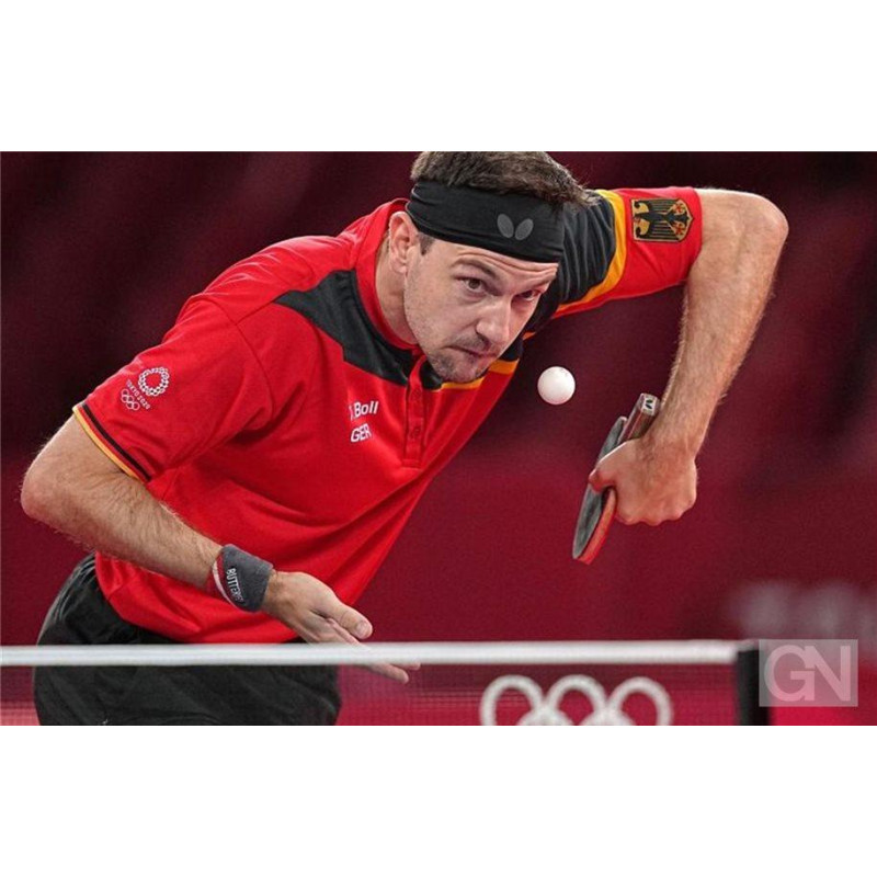 Ракетка для настольного тенниса Butterfly Timo Boll Comfort Junior FL (6110100009)