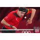 Ракетка для настольного тенниса Butterfly Timo Boll Comfort Junior FL (6110100009)