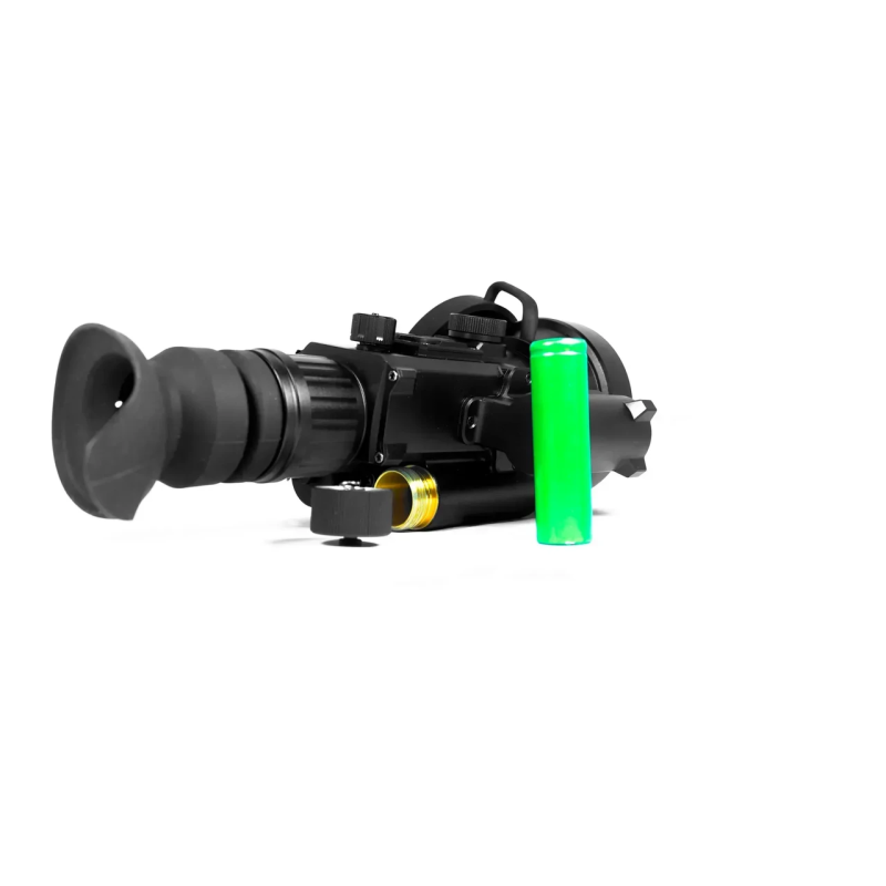 Тепловізійний приціл Delta TWS 75 PRO