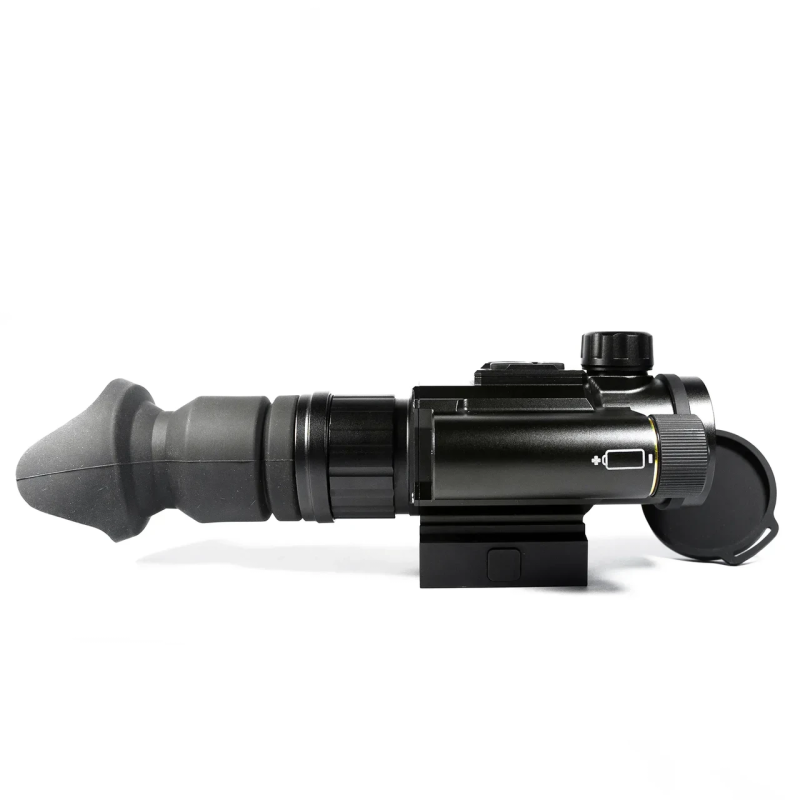 Тепловизионный прицел Delta Tactical 25