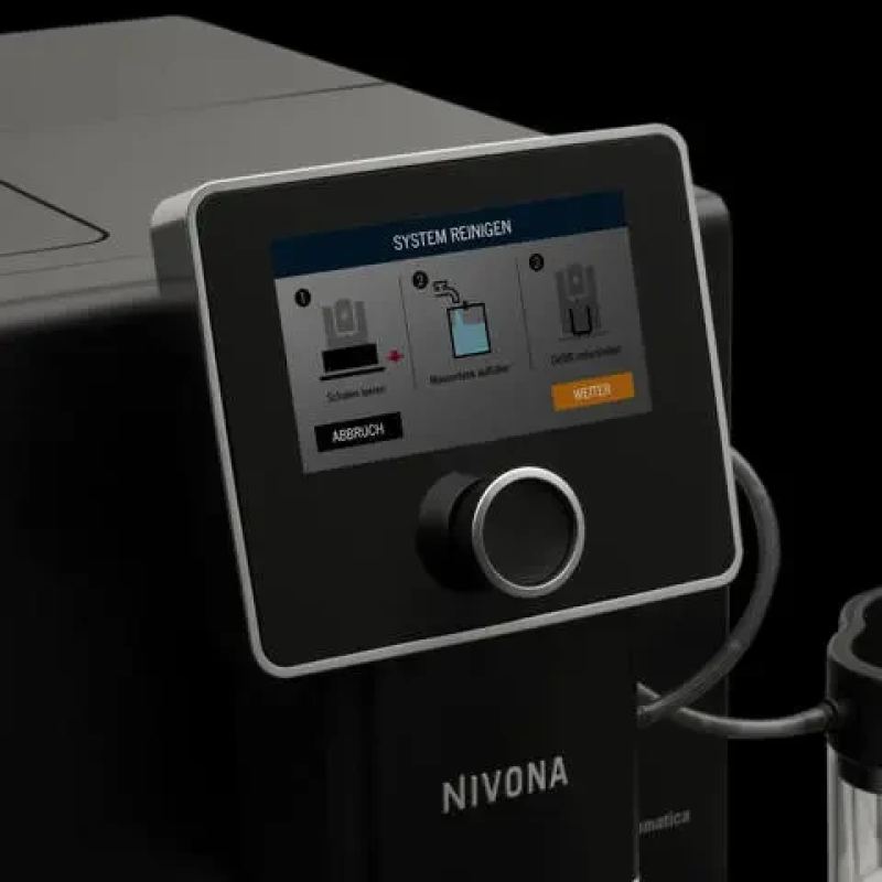 Кофемашина автоматическая NIVONA CafeRomatica 960