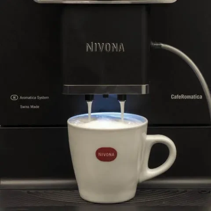 Кофемашина автоматическая NIVONA CafeRomatica 960
