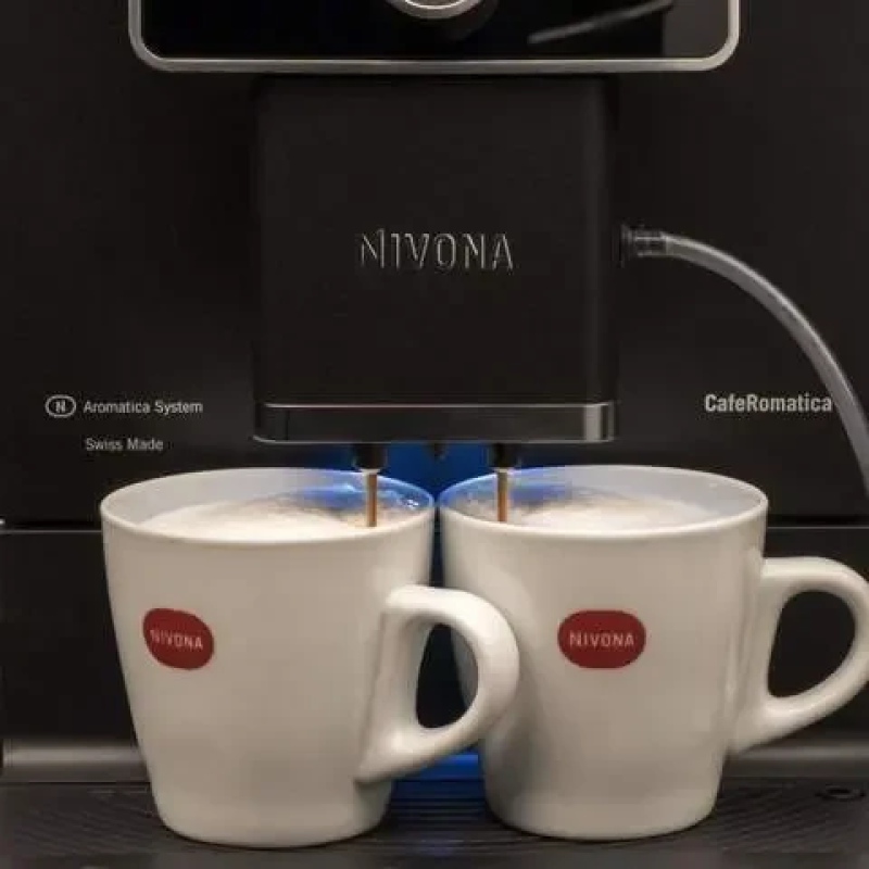Кофемашина автоматическая NIVONA CafeRomatica 960