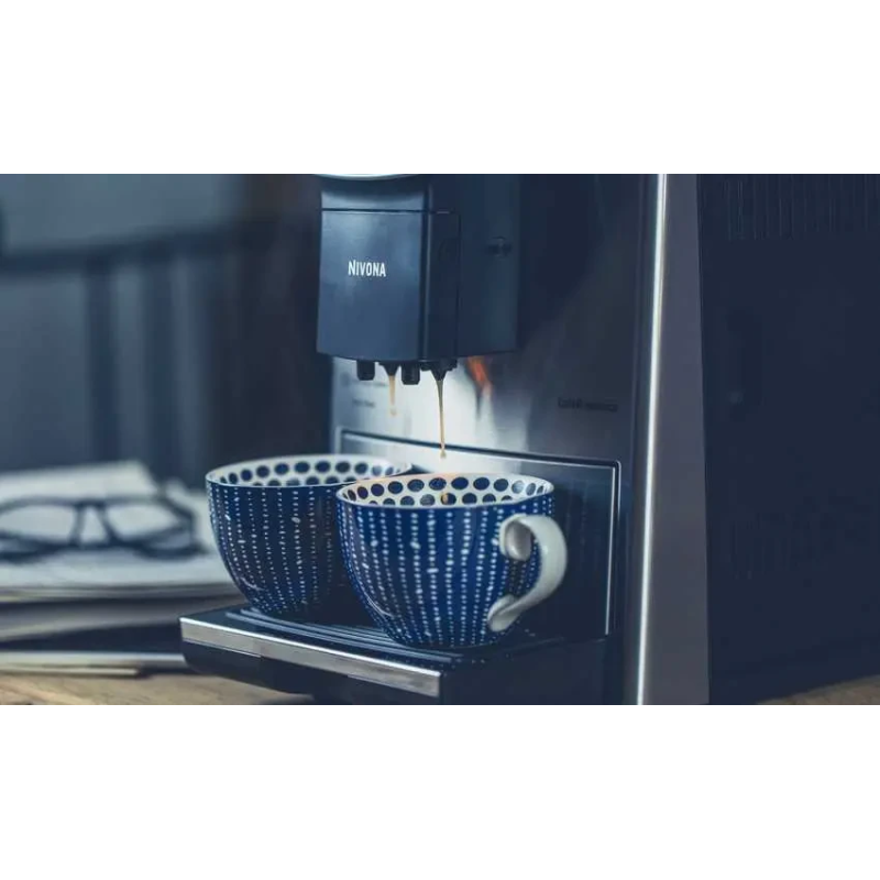 Кофемашина автоматическая NIVONA CafeRomatica 825