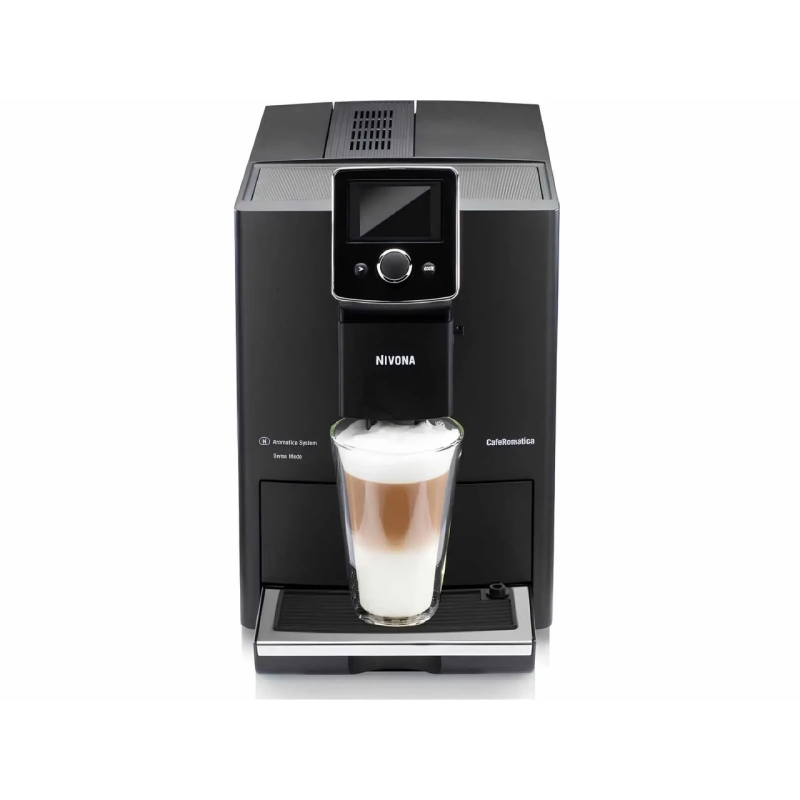 Кофемашина автоматическая NIVONA CafeRomatica 820