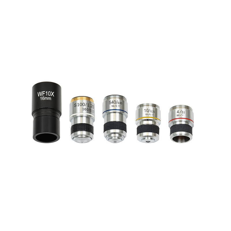 Мікроскоп SIGETA MB-135 40x-1000x LED Mono