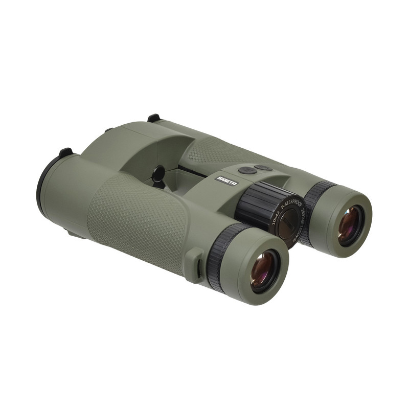Бинокль SIGETA RANGECRAFT 10x42 (с лазерным дальномером до 2000м)