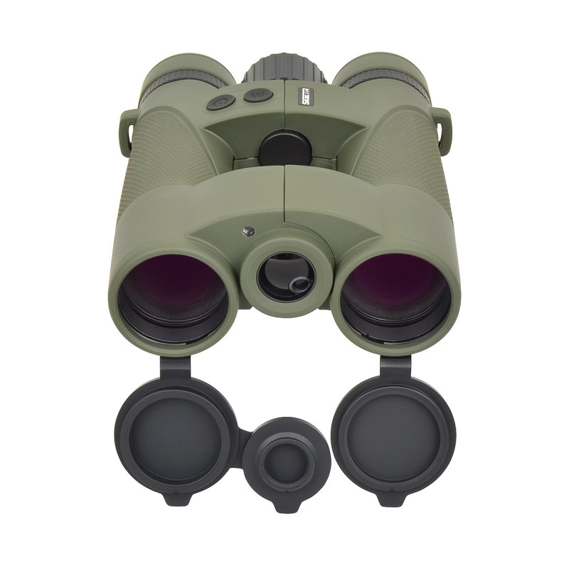 Бинокль SIGETA RANGECRAFT 10x42 (с лазерным дальномером до 2000м)