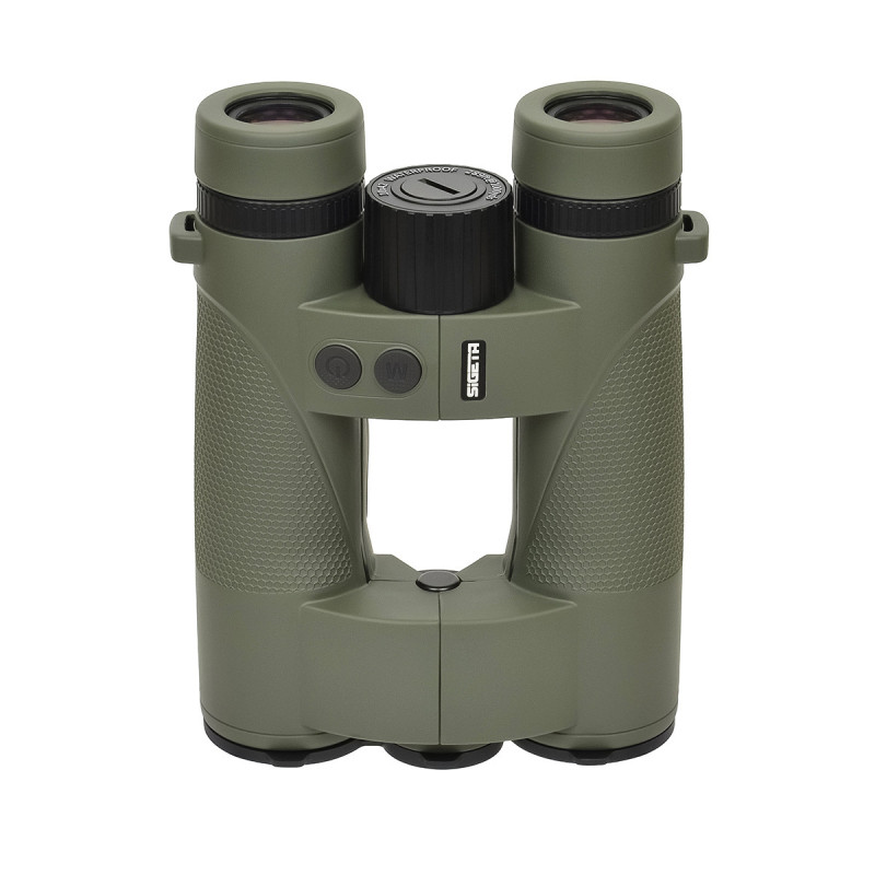 Бинокль SIGETA RANGECRAFT 10x42 (с лазерным дальномером до 2000м)