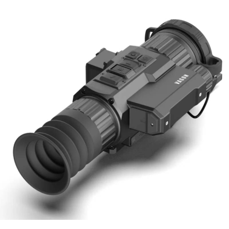 Тепловізійний приціл Cono Tech Vagon 335 LRF (35 мм, 384х288, 2480м)