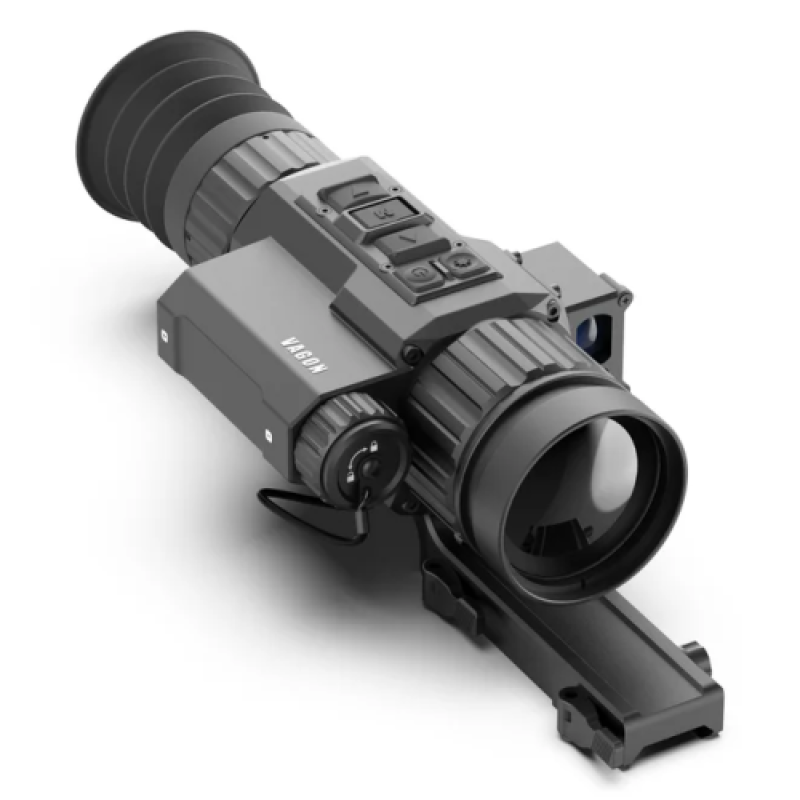 Тепловізійний приціл Cono Tech Vagon 650 LRF (50 мм, 640х512, 3540 м)