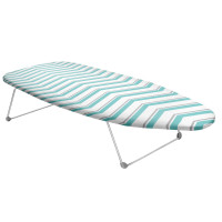 Доска гладильная Casa Si Table Top 73x30 White/Green Zigzags (CS95159E166)