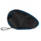 Чехол для ракетки Gewo Round Cover Nova Black/Light blue (117529162)