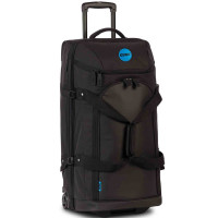 Сумка дорожная на колесах Gewo Trolley XL Black-X black (92499100)