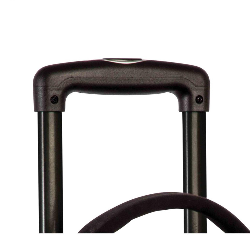Сумка дорожня на колесах Gewo Trolley XL Black-X black (92499100)