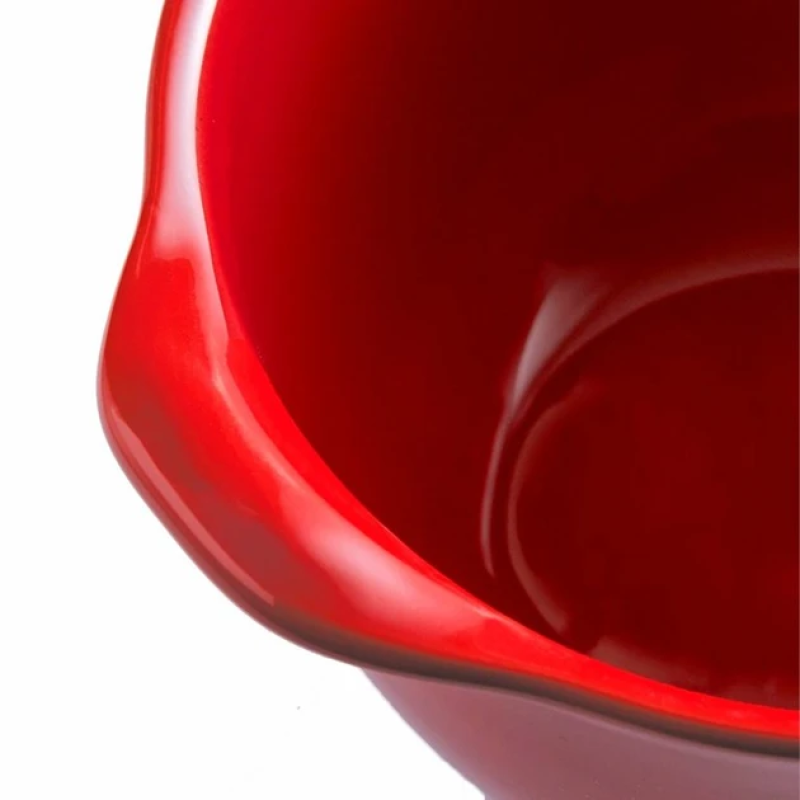 Форма для гратена Emile Henry Ovenware червоний 14см 342149