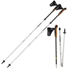 Палиці для скандинавської ходьби Gabel Nordic Revo Alu Carbon (7009351340000)