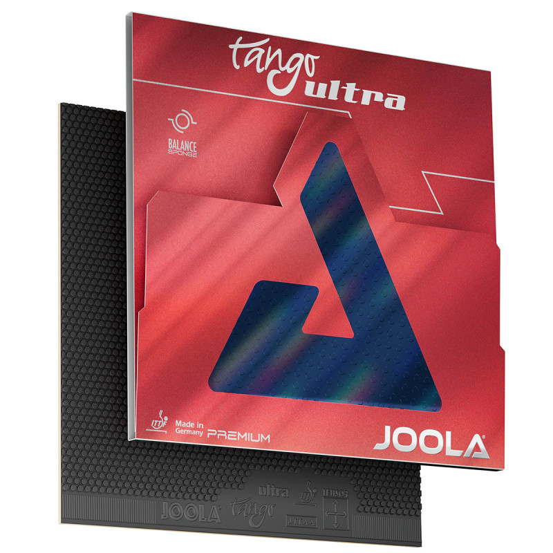 Накладка для ракетки Joola Tango Ultra 2.0 Red (71231)