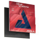 Накладка для ракетки Joola Tango Ultra 2.0 Red (71231)