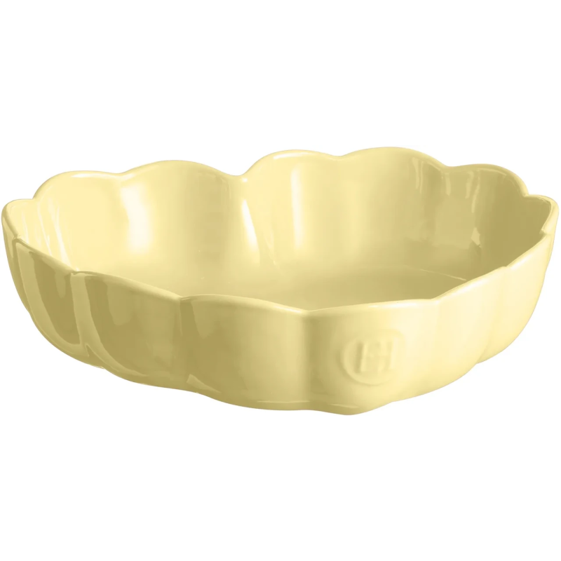 Форма для пирога Emile Henry Bakeware Vanille Heart 26,5х24,5х6,5см 896153