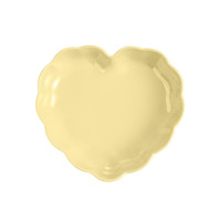 Форма для пирога Emile Henry Bakeware Vanille Heart 26,5х24,5х6,5см 896153