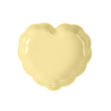 Форма для пирога Emile Henry Bakeware Vanille Heart 26,5х24,5х6,5см 896153