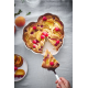 Форма для пирога Emile Henry Bakeware Vanille Heart 26,5х24,5х6,5см 896153