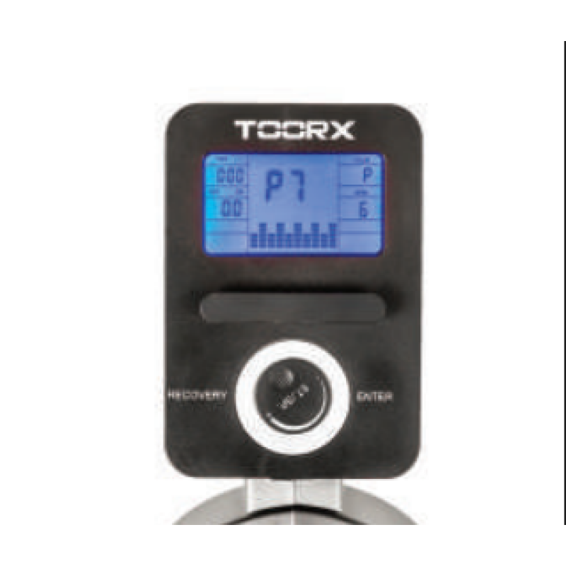 Гребний тренажер Toorx Rower Cup Pro (ROWER-CUP-PRO)