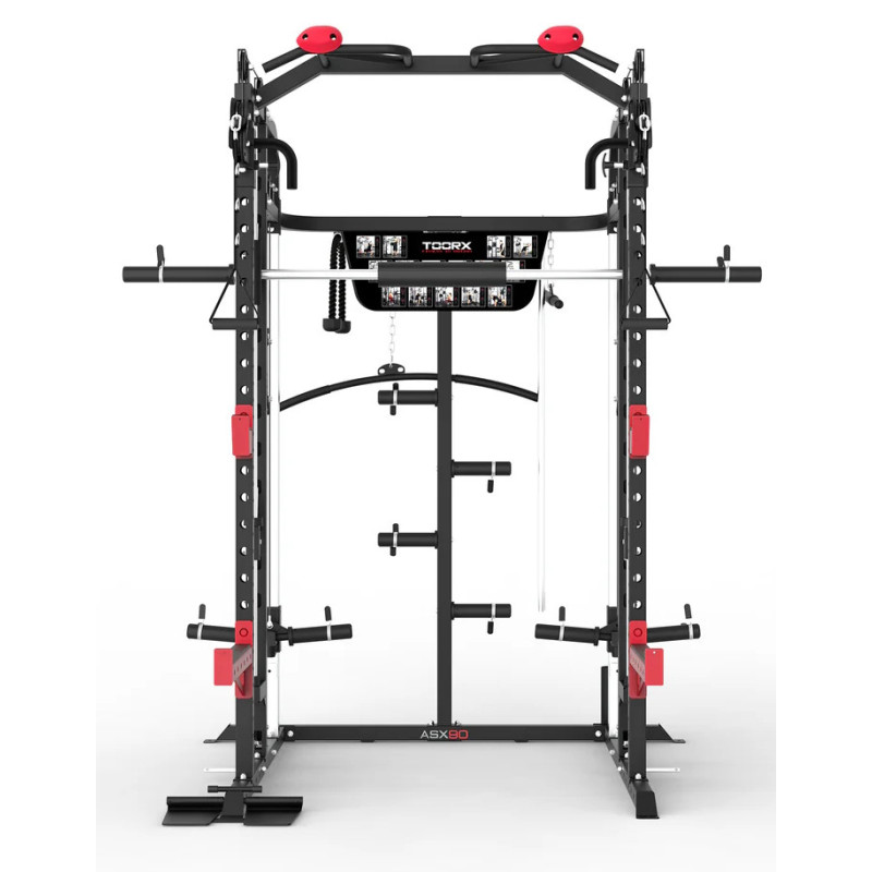 Силова мультистанція Toorx All-in-One ASX-90 (ASX-90)