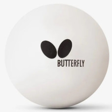 М'ячі для настільного тенісу Butterly Classic Balls 3 шт (7011850140)