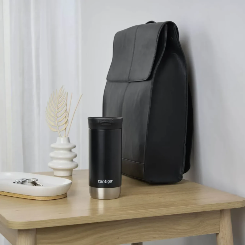 Термокружка Contigo Huron 2.0 470 мл Licorice (2205184)