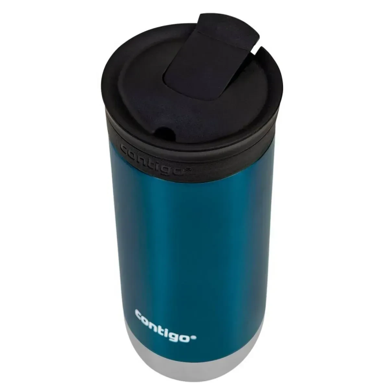 Термокружка Contigo Huron 2.0 470 мл Blueberry (2205183)