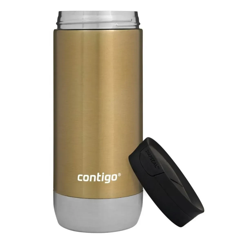Термокружка Contigo Huron 2.0 470 мл Brown Sugar (2205182)