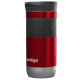 Термокружка Contigo Byron 2.0 Snapseal 470 мл Red (2213021)