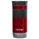 Термокружка Contigo Byron 2.0 Snapseal 470 мл Red (2213021)