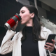 Термокружка Contigo Byron 2.0 Snapseal 470 мл Red (2213021)