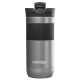 Термокружка Contigo Byron 2.0 Snapseal 470 мл Stainless Steel (2213022)
