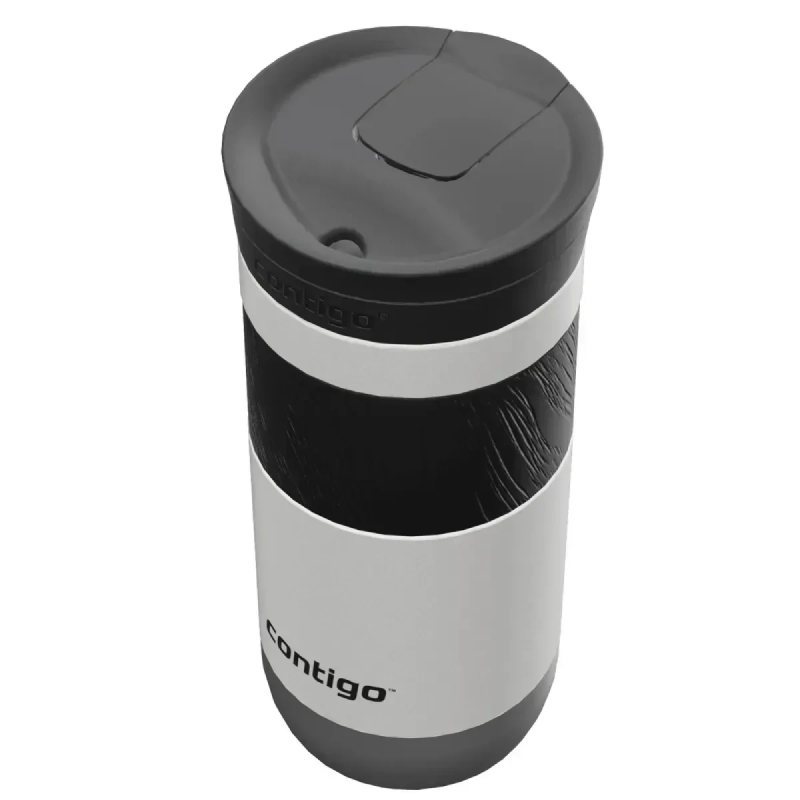 Термокружка Contigo Byron 2.0 Snapseal 470 мл Salt (2213010)