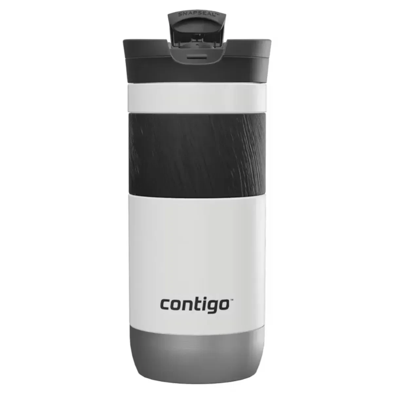 Термокружка Contigo Byron 2.0 Snapseal 470 мл Salt (2213010)