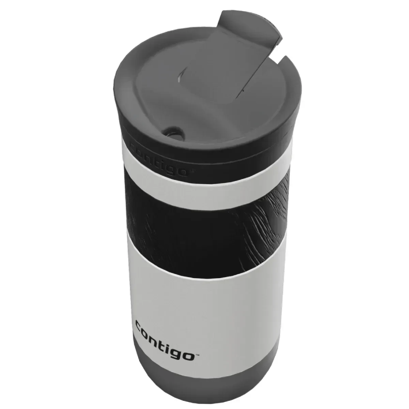 Термокружка Contigo Byron 2.0 Snapseal 470 мл Salt (2213010)