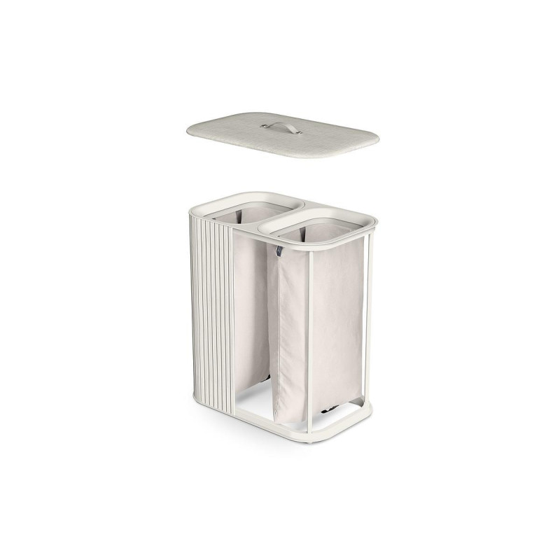 Кошик для білизни Joseph Joseph 90л Tota Luxe 5000006