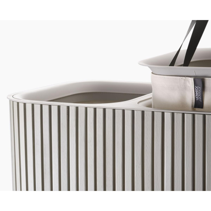 Кошик для білизни Joseph Joseph 90л Tota Luxe 5000006