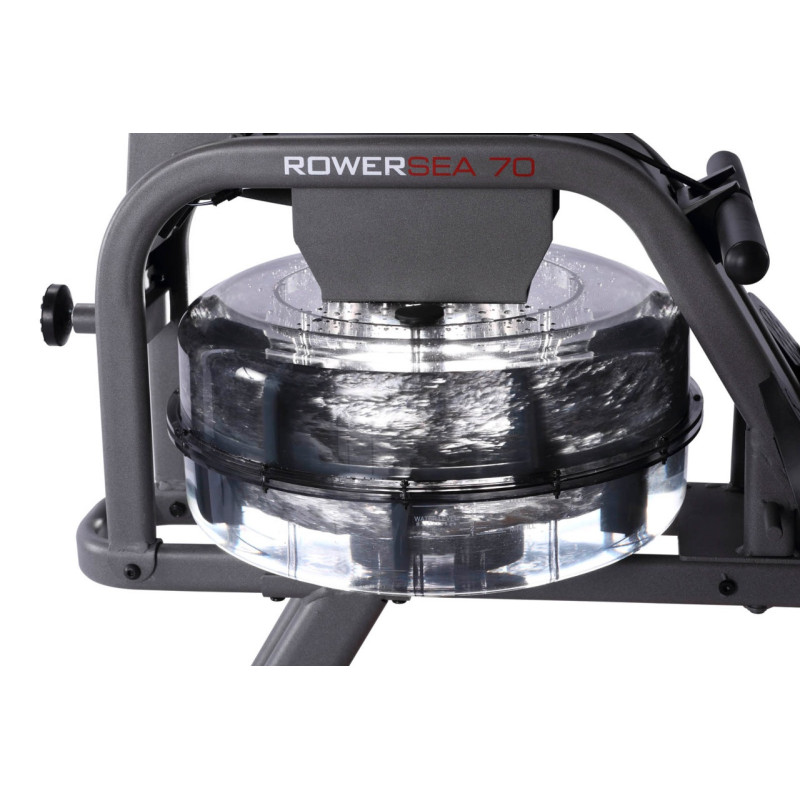Гребний тренажер Toorx Rower Rower Sea 70 (ROWER-SEA-70)