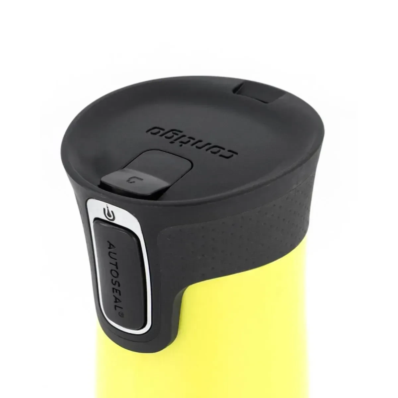 Термокружка Contigo West Loop Mini 300 мл Limelight (2203557)